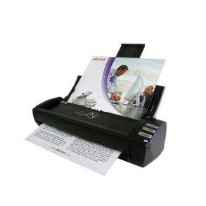 MOBILEOFFICE S420, Plustek Mobile A4 scanner