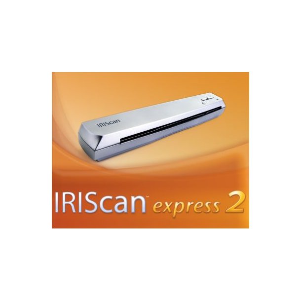 IRISCan Express 2 Mac & Win Eng