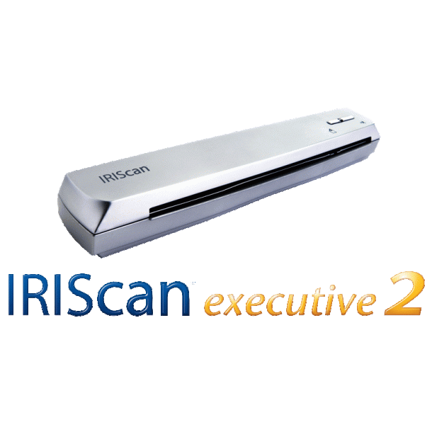 IRISCan Executive 2 Mac & Win Eng