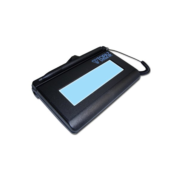 SignatureGem Backlit LCD 1x5 HID USB Epen
