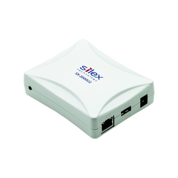 Silex SX-2000U2 Hi-Speed USB Device Server