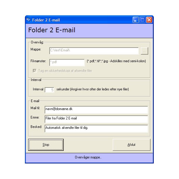 DELTA Folder 2 Email
